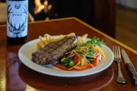 Peel Inn Hotel Nundle - breakfast