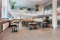 布瑞吉聯合舒適飯店 - 早餐