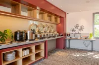 Kotta GO Hotel Tegal - breakfast