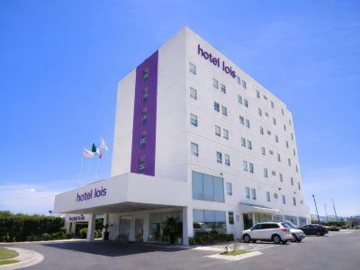 Hotel Lois Express Monterrey Aeropuerto la Fe