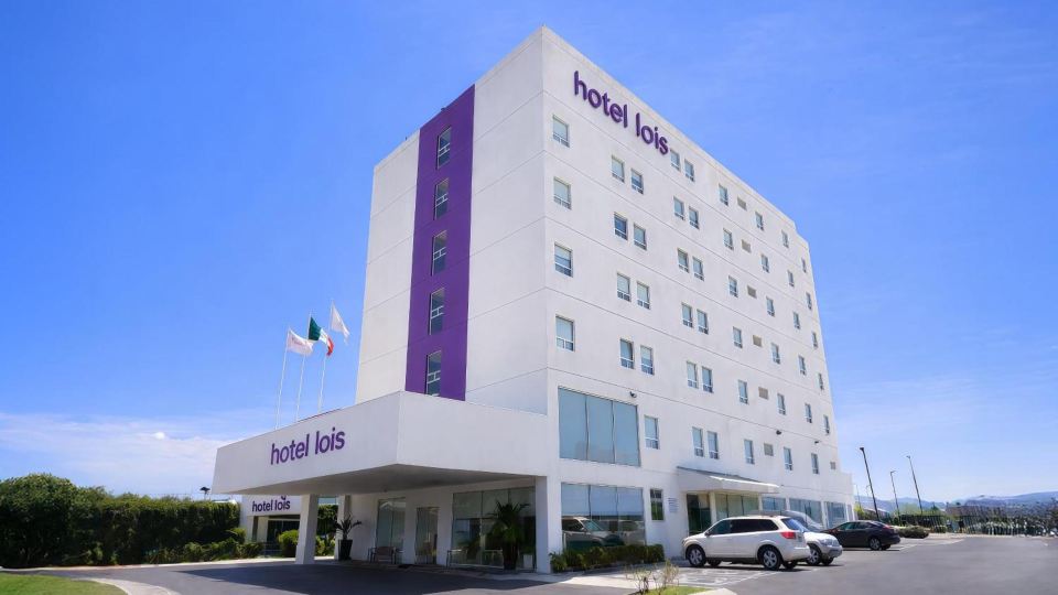 Hotel Lois Express Monterrey Aeropuerto la Fe