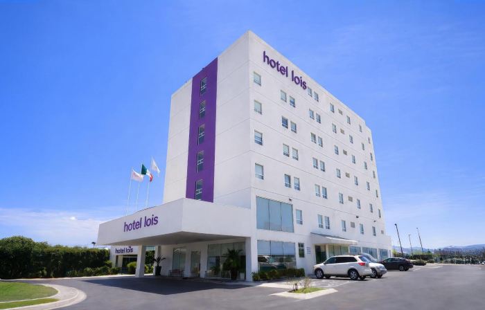 Hotel Lois Express Monterrey Aeropuerto la Fe