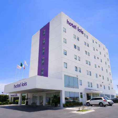 Hotel Lois Express Monterrey Aeropuerto la Fe