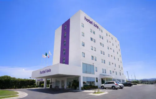 Hotel Lois Express Monterrey Aeropuerto la Fe - 3-Star
