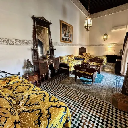 Riad Fes Baraka Piscine & Spa