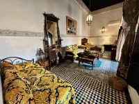 Riad Fes Baraka Piscine & Spa - Разрешено размещения с домашними животными