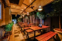 Floressa Randa, Porur - balcone