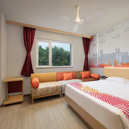 Ginger Noida 63 Hotels in Noida
