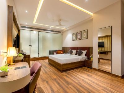Saltstayz Premier Suite Chandigarh Mohali