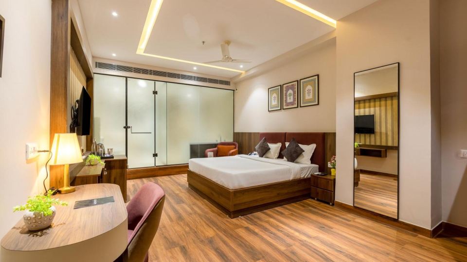 Saltstayz Premier Suite Chandigarh Mohali