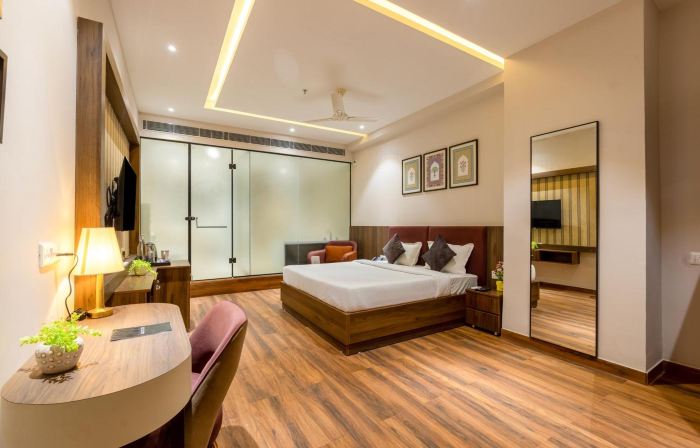 Saltstayz Premier Suite Chandigarh Mohali