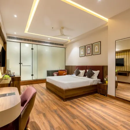 Saltstayz Premier Suite Chandigarh Mohali