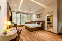 Saltstayz Premier Suite Chandigarh Mohali - breakfast