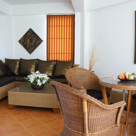 The Oriental Tropical Beach at VIP Resort