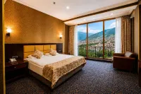 Ruma Qala Hotel - parcheggio