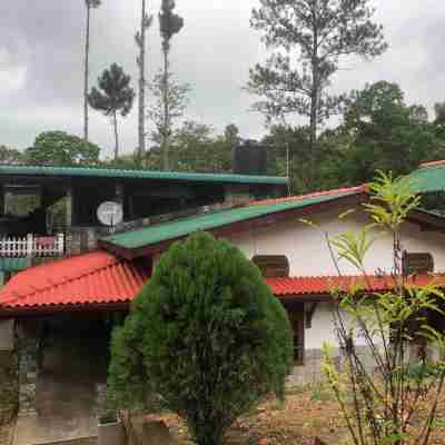 Hamadhi Guest Hotel Exterior