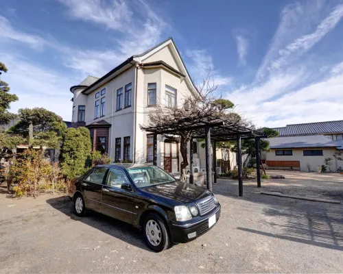 Kaihinsou Kamakura Hotel berhampiran Kuil Jojuin