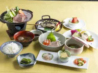 Kurohime Kogen Hotel - breakfast
