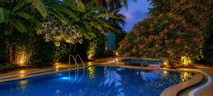 Cavala the Seaside Resort Hotels in Baga