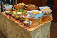 Sigiriya Melrose Villas - Frühstück