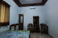 OYO 95055 Homestay Panasan Pak Budi - parkir