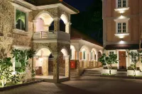 K.C Residence - parking