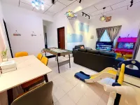 Kota 2A CozyKota8Pax|4MinsToJonker by YeeStay - Villas
