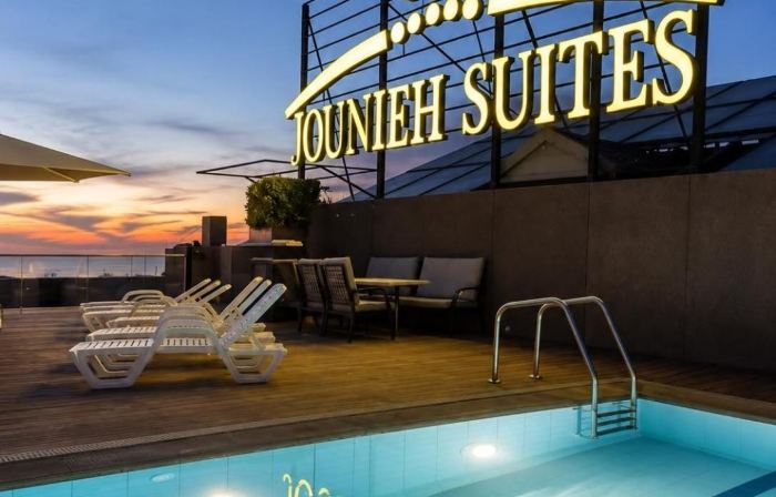 Jounieh Suites Hotel