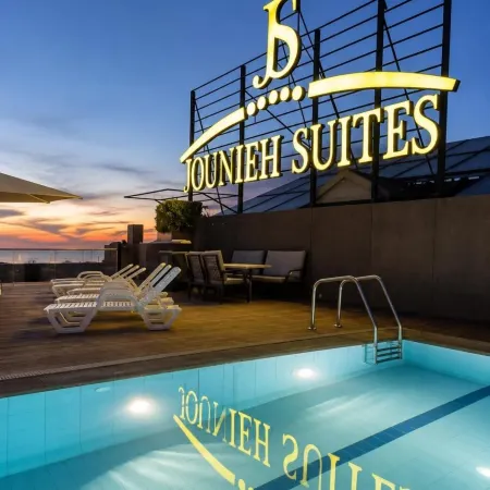 Jounieh Suites Hotel