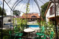 Dworek Mazurski Lizer - Pools