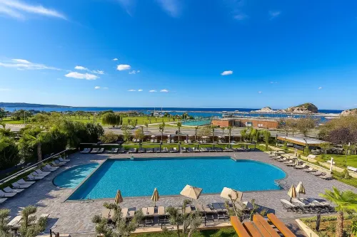 Sile Gonen Hotel - balkon