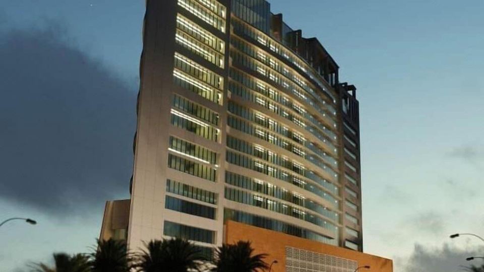 The Seafront Luxury Suites Jeddah Corniche
