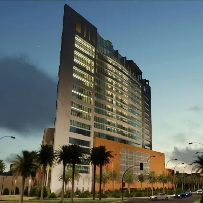 The Seafront Luxury Suites Jeddah Corniche - شاطئ