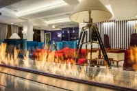 Natura Mazur Resort & Conference - 駐車場
