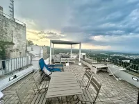 Belvedere with Huge Terrace - Ostuni Center - 3-نجوم