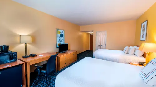 Fairfield Inn & Suites Marianna Hotels in Marianna