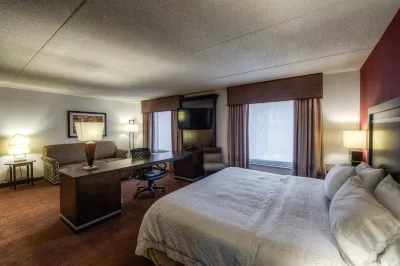 Hampton Inn & Suites Detroit/Airport-Romulus