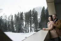 ALPENGOLD HOTEL by IHG - 絶景