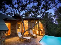 Tsala Treetop Lodge Hotel a Greater Plettenberg Bay