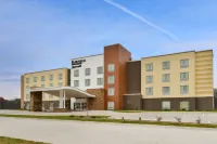 Fairfield Inn & Suites Coralville Hôtels à proximité de : Information Technology Facility