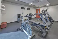City Express by Marriott Saltillo Norte - نادي رياضي