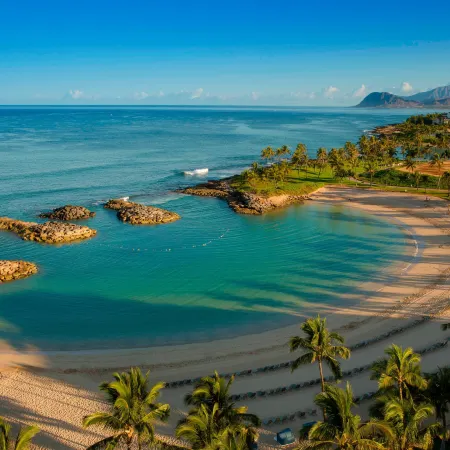 Marriott's Ko Olina Beach Club