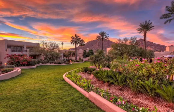 JW萬豪斯科特斯德駝峯山度假酒店