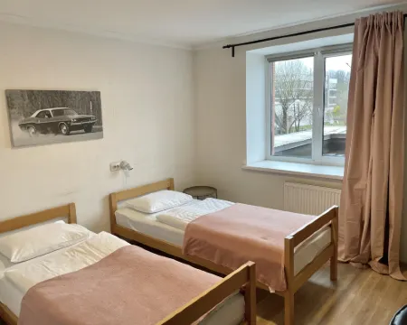 Gogol Mini Hotel 佈列斯特酒店