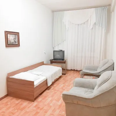 Smart Kdo Zlatoust Hotel