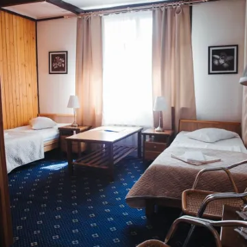 Otrada Recreation Center Hotels in 