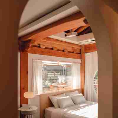 斯泰揚吉姆 Rooms