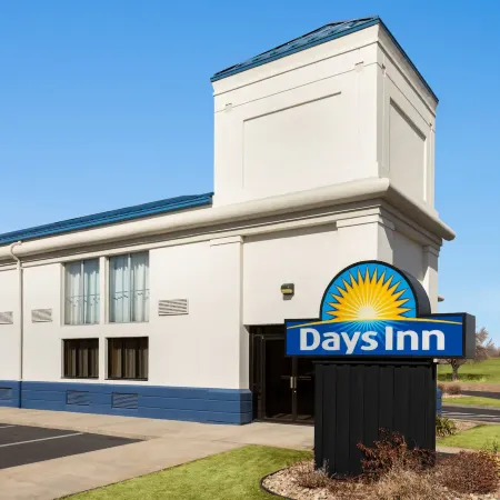 Days Inn by Wyndham Grand Island I-80