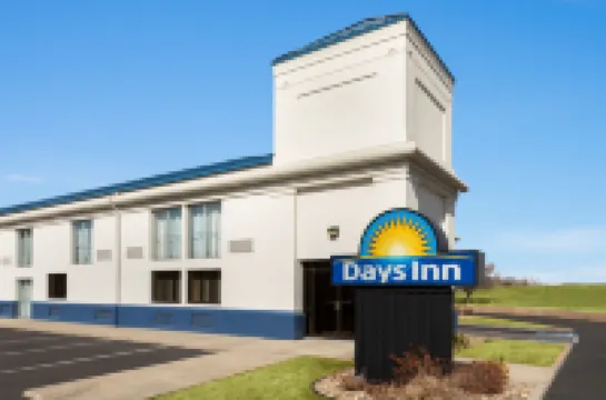 Days Inn by Wyndham Grand Island I-80 Các khách sạn ở 