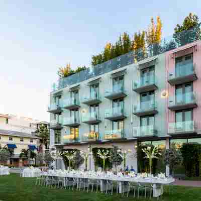 The Ray Hotel Delray Beach, Curio Collection by Hilton Hotel Exterior